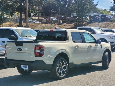 New 2025 Ford Maverick Lariat w/ 4K Tow Package image 4