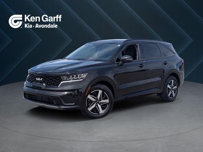 Used 2022 Kia Sorento S w/ Panoramic Sunroof Package