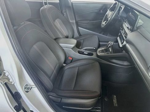 Used 2023 Hyundai Kona N Line AWD/4WD image 16