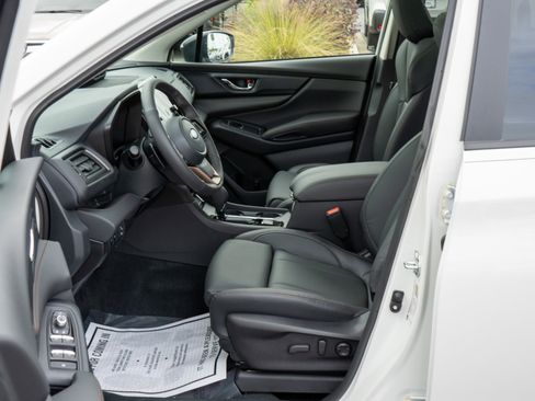 New 2026 Subaru Ascent Limited Bronze image 19