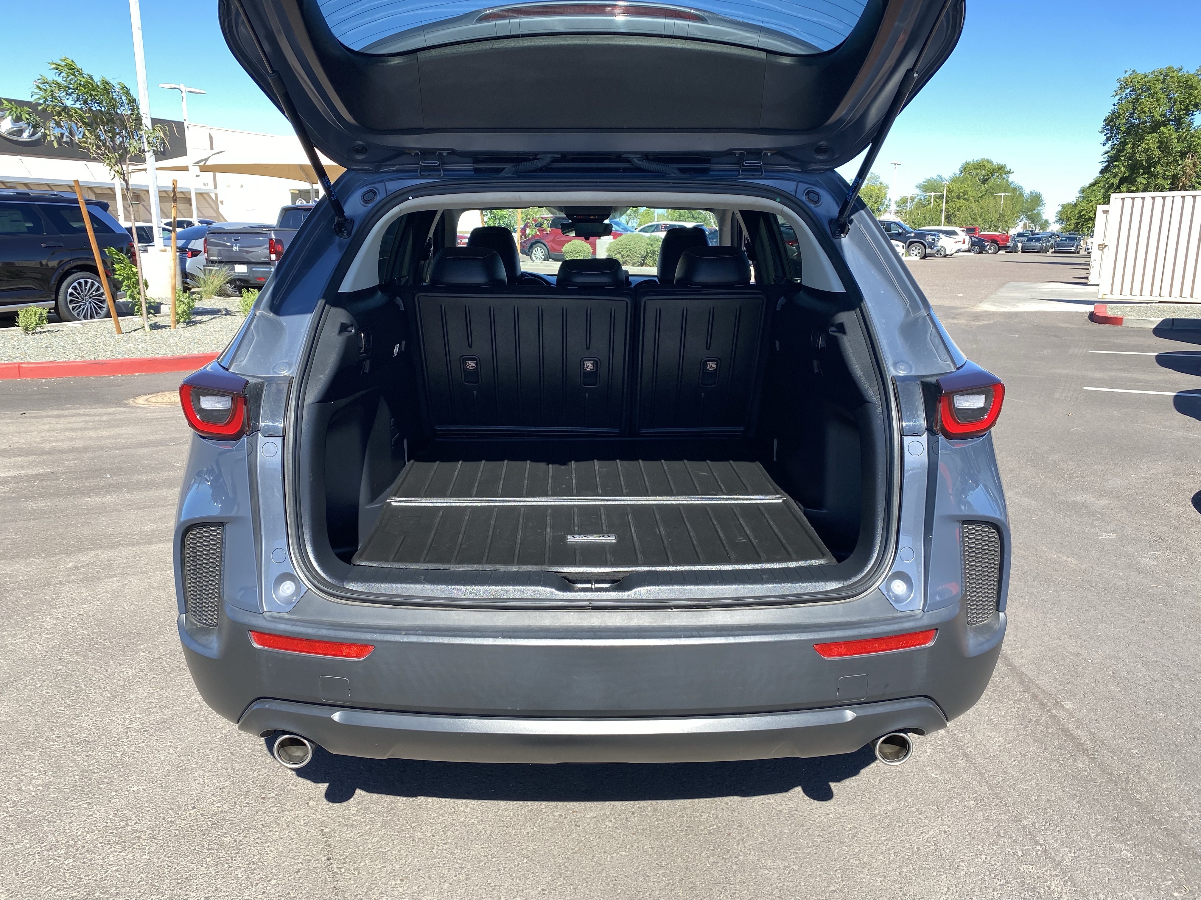 Used 2024 MAZDA CX-50 AWD 2.5 S w/ Weather Package image 14