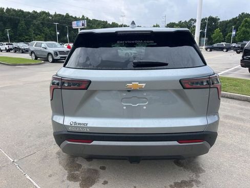 New 2026 Chevrolet Equinox LT FWD image 5