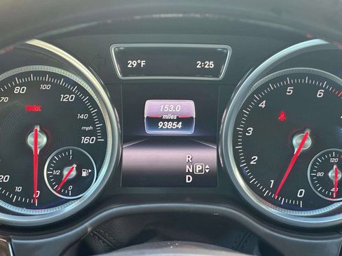 Used 2016 Mercedes-Benz GLE 350 GLE 350 4MATIC AWD 4dr SUV image 26