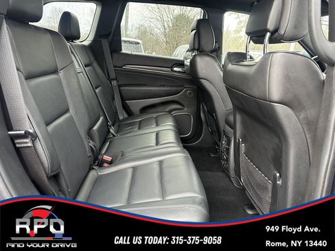 Used 2020 Jeep Grand Cherokee High Altitude image 35
