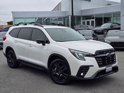 Used 2023 Subaru Ascent Onyx Edition Limited