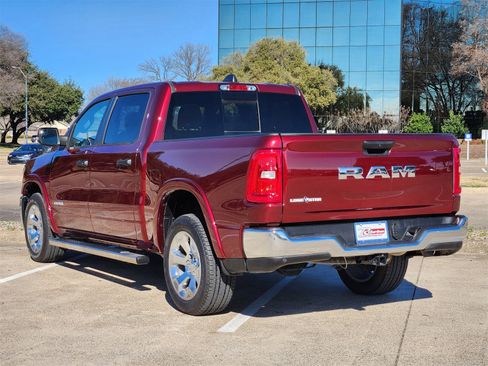 Used 2025 RAM 1500 Lone Star image 4