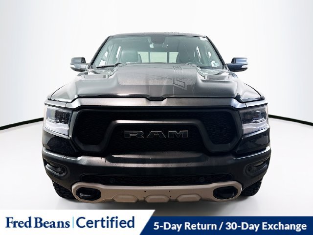 Used 2020 RAM 1500 Rebel w/ Rebel Level 2 Equipment Group AWD/4WD image 2