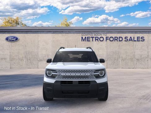 New 2026 Ford Bronco Sport Big Bend AWD/4WD image 7