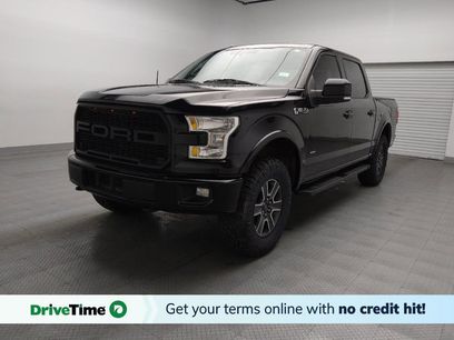 Used 2015 Ford F150 Lariat