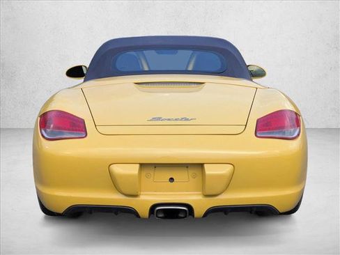 Used 2011 Porsche Boxster RWD image 6