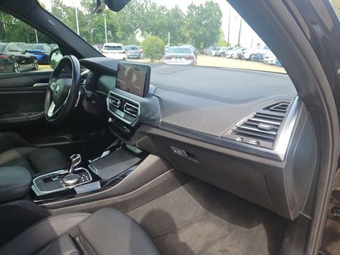 Used 2022 BMW X3 sDrive30i w/ Convenience Package RWD image 22