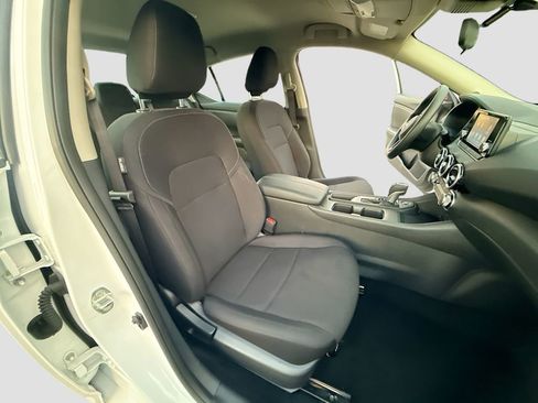 Certified 2025 Nissan Sentra S image 25