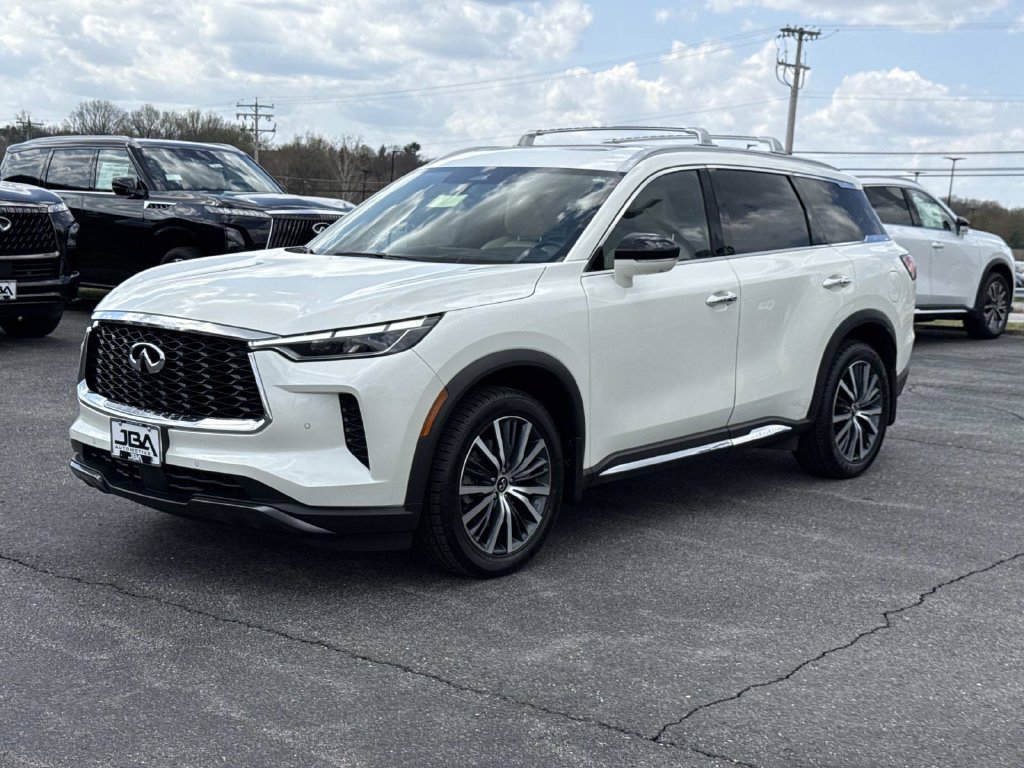 Certified 2023 INFINITI QX60 Sensory w/ Vision Package AWD/4WD image 24