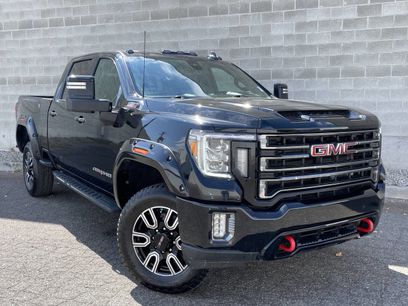 Used 2021 GMC Sierra 2500 AT4 w/ AT4 Premium Plus Package