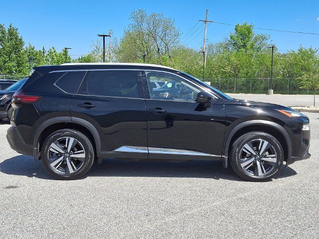 Used 2023 Nissan Rogue SL AWD/4WD image 7