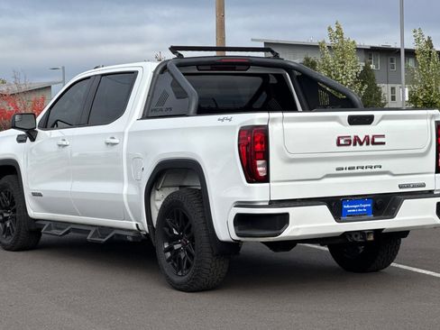 Used 2022 GMC Sierra 1500 Elevation image 5