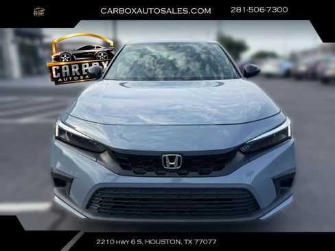 Used 2024 Honda Civic Sport image 8