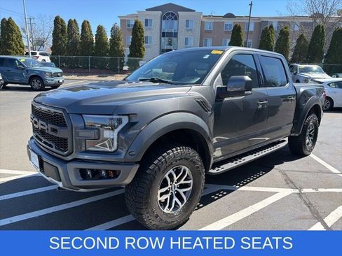 Used 2018 Ford F150 Raptor w/ Equipment Group 802A Luxury AWD/4WD image 3