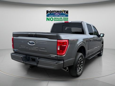 Used 2023 Ford F150 XLT w/ Equipment Group 302A High AWD/4WD image 33