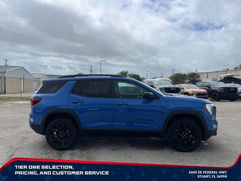 New 2026 GMC Terrain Elevation w/ Elevation Premium Package FWD image 8