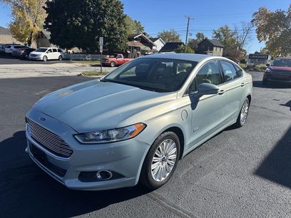 Used 2014 Ford Fusion Energi SE