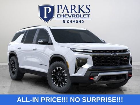 New 2026 Chevrolet Traverse Z71 w/ Enhanced Driving Package AWD/4WD image 1