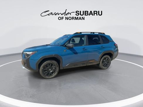 Used 2026 Subaru Forester Wilderness w/ Wilderness Plus Package AWD/4WD image 5