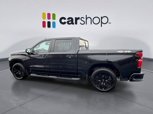 Used 2022 Chevrolet Silverado 1500 RST w/ Rally Edition image 3