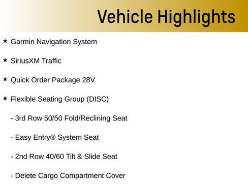 Used 2015 Dodge Journey Crossroad w/ Flexible Seating Group FWD image 6