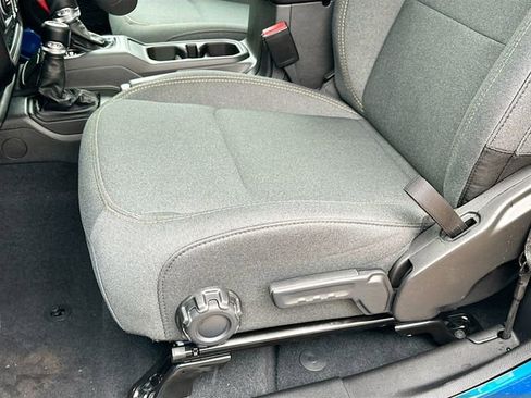 New 2026 Jeep Wrangler Sport S image 20