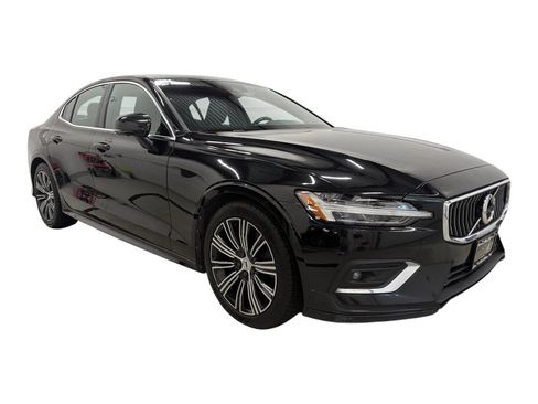 Used 2020 Volvo S60 T6 Inscription AWD/4WD image 3