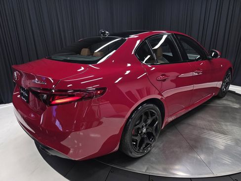 Used 2022 Alfa Romeo Giulia Ti image 52