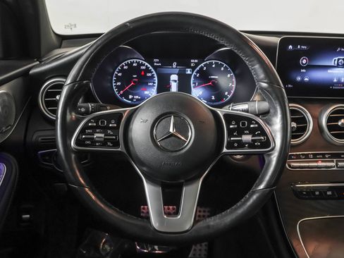 Used 2020 Mercedes-Benz GLC 300 4MATIC image 25