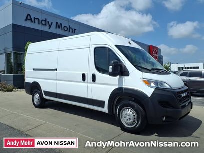 Used 2024 RAM ProMaster 2500 w/ Convenience Group