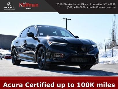 Certified 2023 Acura Integra A-Spec