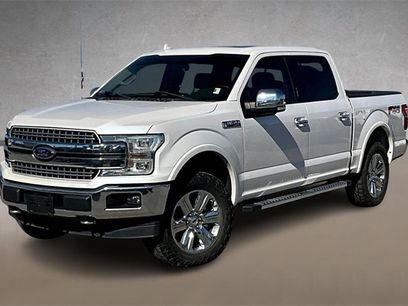 Used 2018 Ford F150 Lariat w/ Equipment Group 502A Luxury