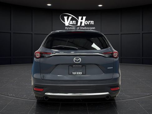 Used 2021 MAZDA CX-9 Carbon Edition AWD/4WD image 6