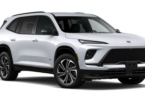 New 2026 Buick Enclave Sport Touring w/ Power Package image 24