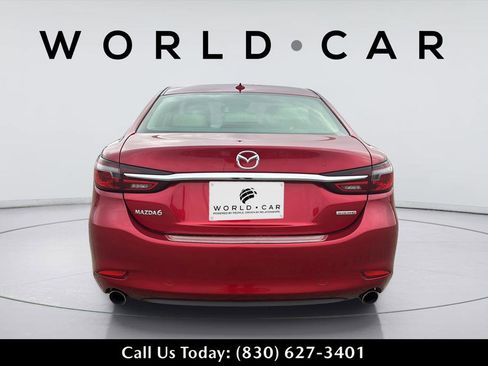 Used 2019 MAZDA MAZDA6 Grand Touring FWD image 14