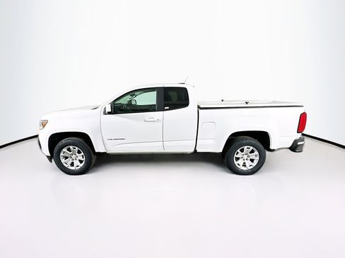 Used 2021 Chevrolet Colorado LT w/ Fleet Safety Package image 4