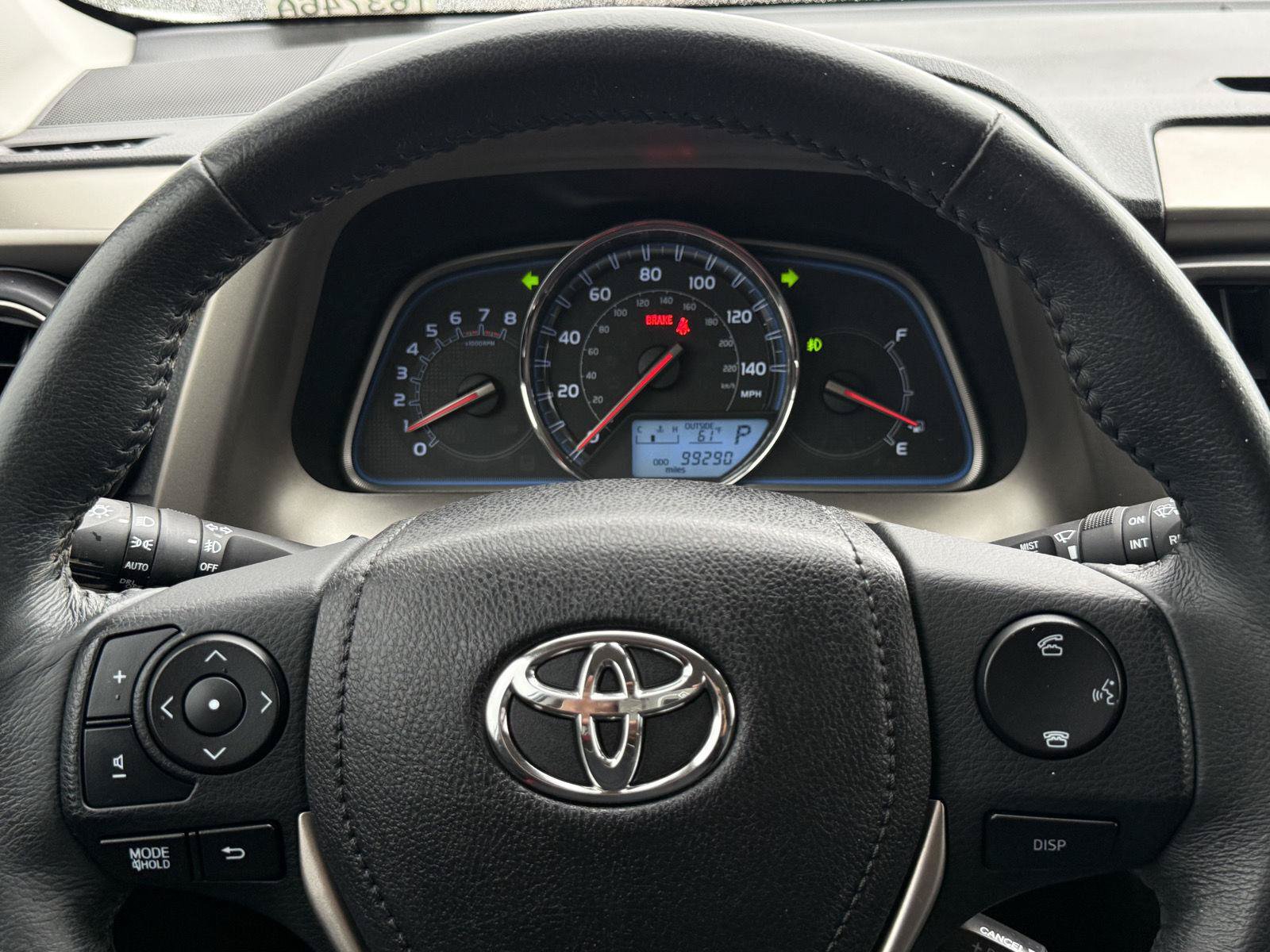Used 2014 Toyota RAV4 Limited w/ Technology Package AWD/4WD image 25