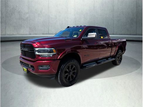 Used 2019 RAM 2500 Laramie w/ Night Edition AWD/4WD image 1