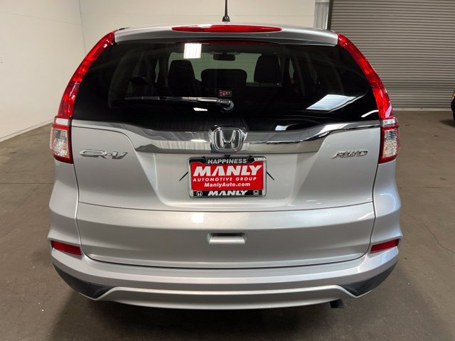 Used 2016 Honda CR-V EX image 4