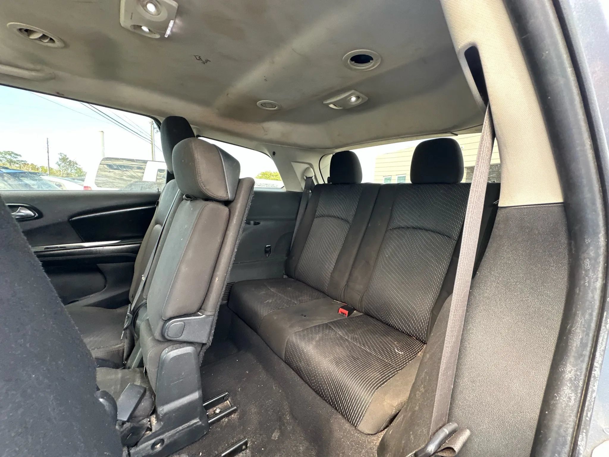 Used 2016 Dodge Journey Crossroad FWD image 12