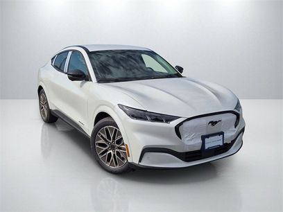 New 2025 Ford Mustang Mach-E Premium