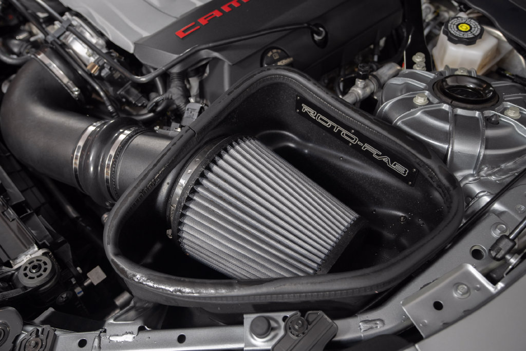 Used 2024 Chevrolet Camaro SS RWD image 24