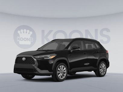 Used 2025 Toyota Corolla Cross LE