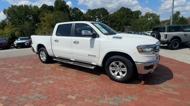Used 2019 RAM 1500 Laramie AWD/4WD image 4
