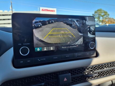 Used 2025 Honda HR-V LX image 5