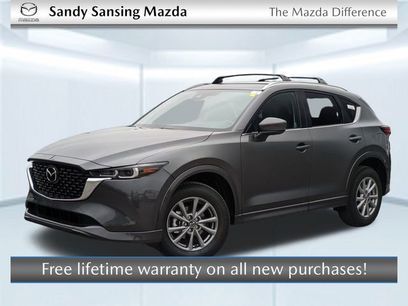 New 2025 MAZDA CX-5 AWD 2.5 S